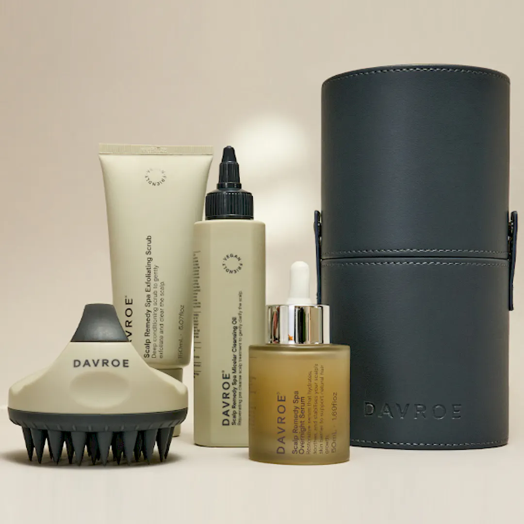 Davroe Scalp Remedy Spa Pack, view 2