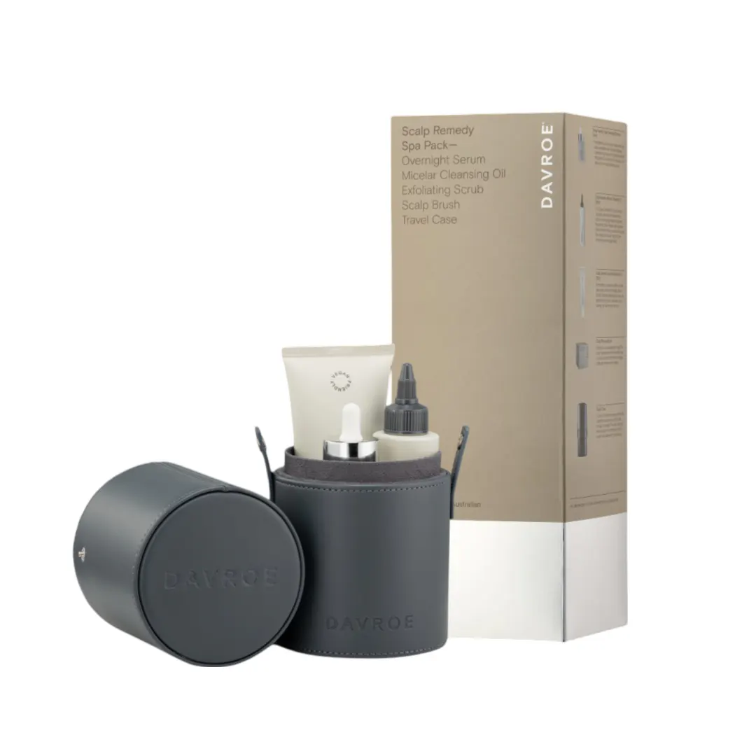 Davroe Scalp Remedy Spa Pack, view 8