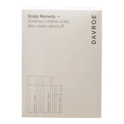 Davroe Scalp Remedy Trio Pack