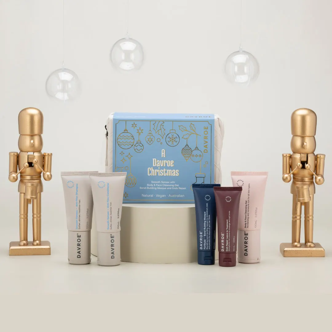 Davroe Smooth Senses Holiday Travel Pack, view 2