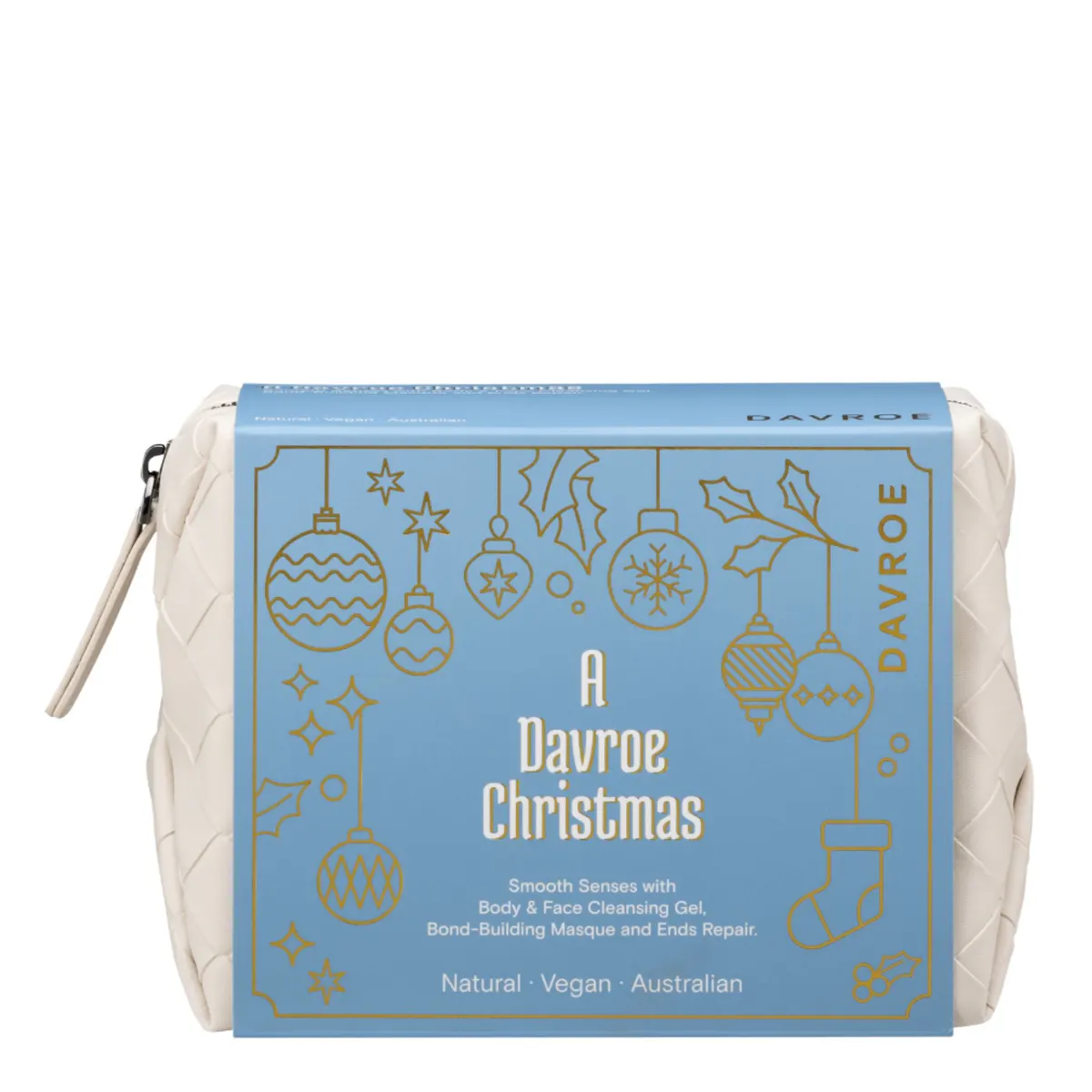 Davroe Smooth Senses Holiday Travel Pack, view 8