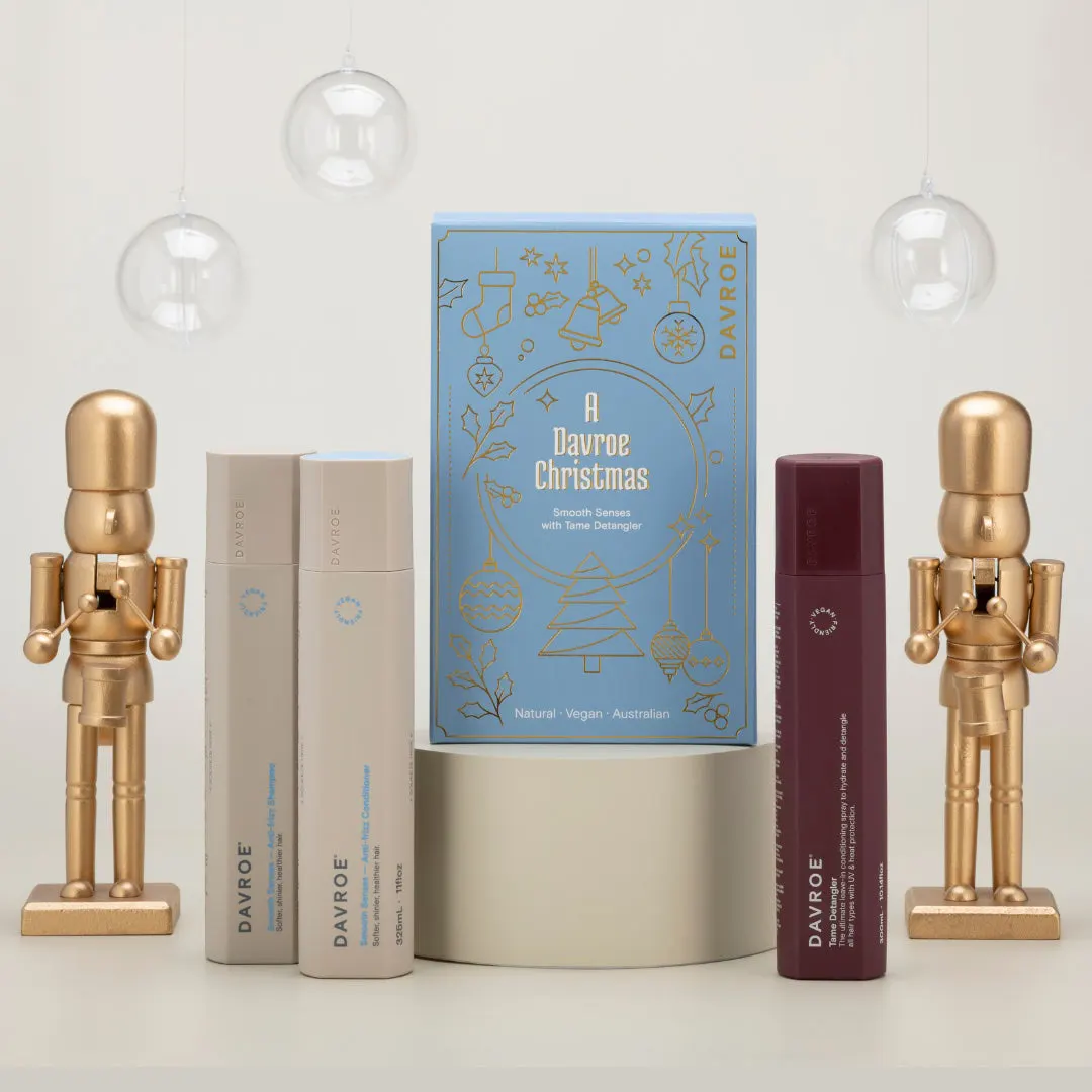 Davroe Smooth Senses Holiday Trio Pack, view 2