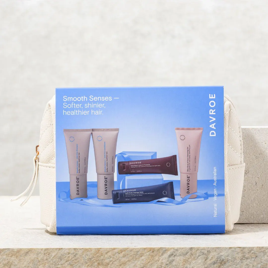 Davroe Smooth Senses Travel Pack, view 2
