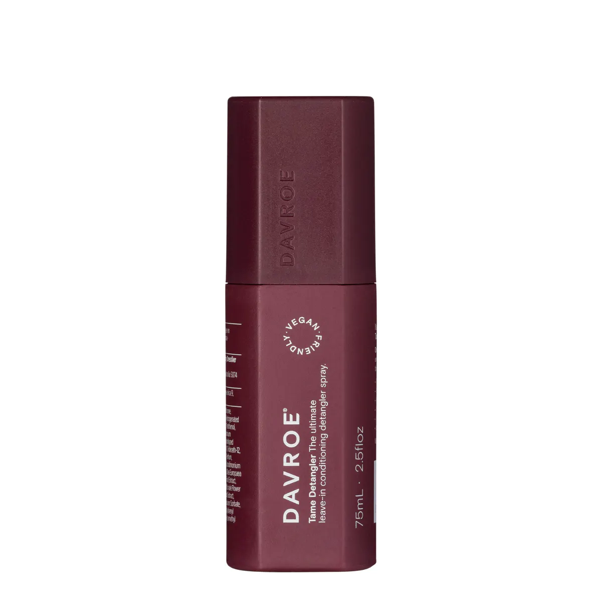 Davroe Tame Lemongrass Detangler 75ml