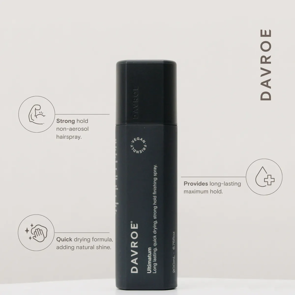 Davroe Ultimatum 200ml, view 2