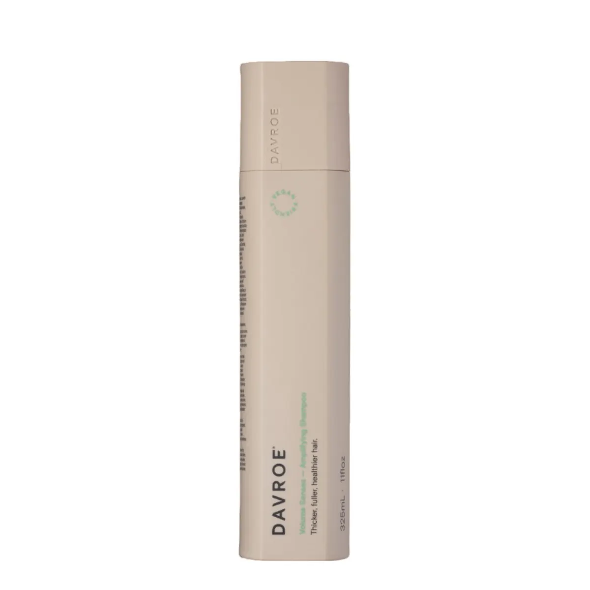 Davroe Volume Senses Amplifying Shampoo 325ml