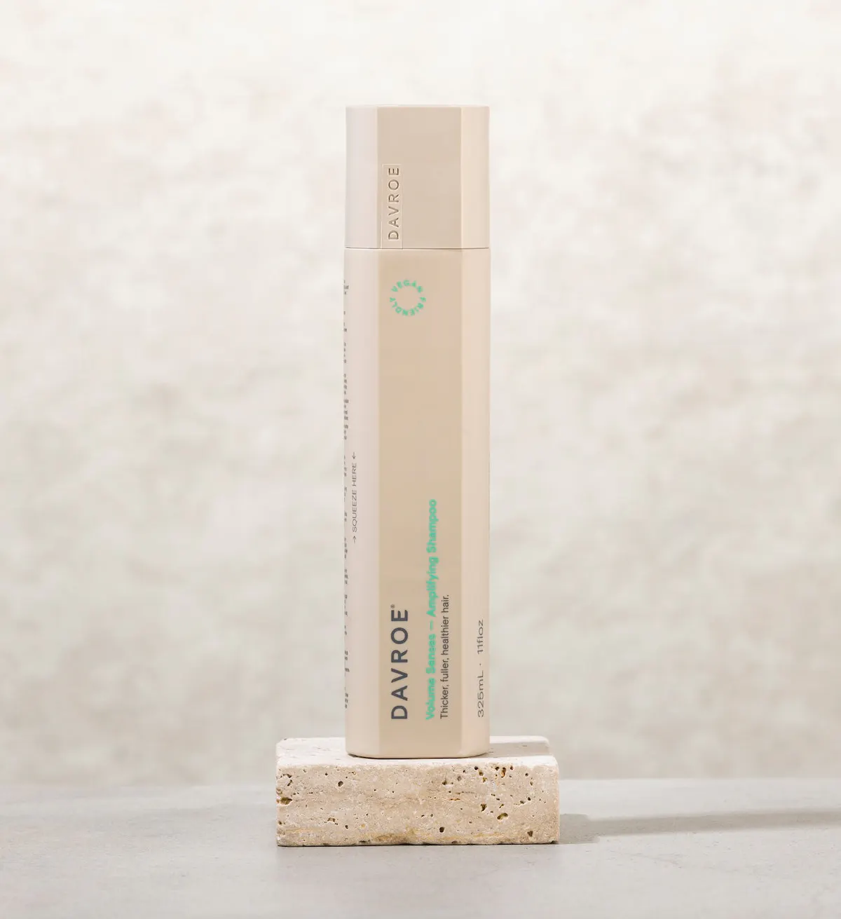 Davroe Volume Senses Amplifying Shampoo 325ml, view 4