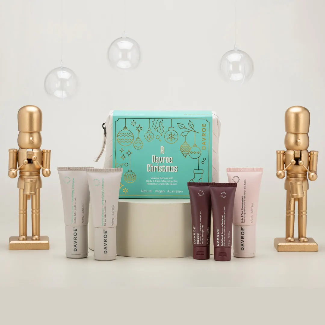 Davroe Volume Senses Holiday Travel Pack, view 2