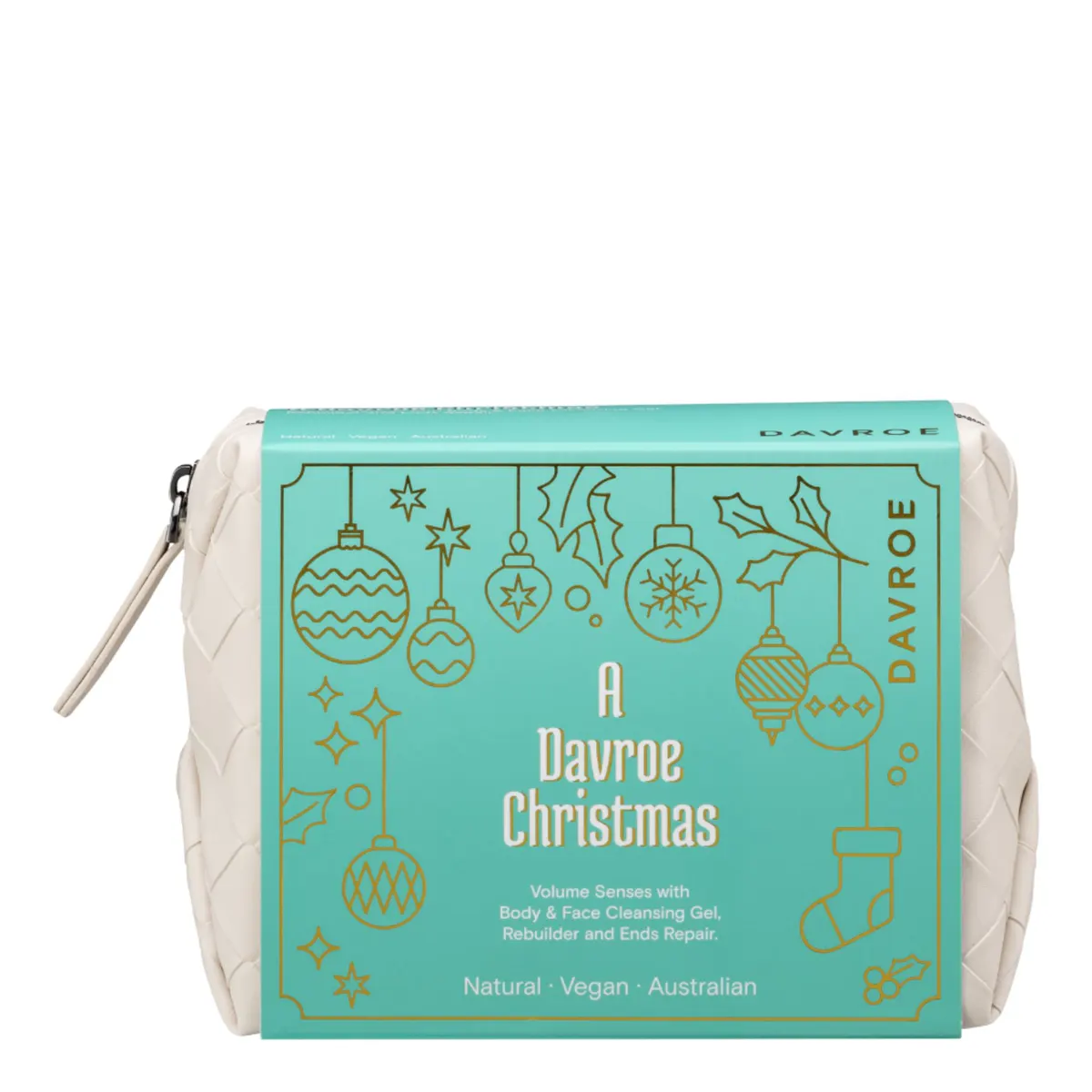 Davroe Volume Senses Holiday Travel Pack, view 8