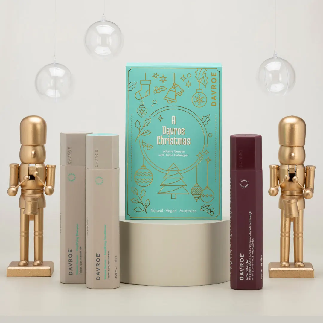 Davroe Volume Senses Holiday Trio Pack, view 2