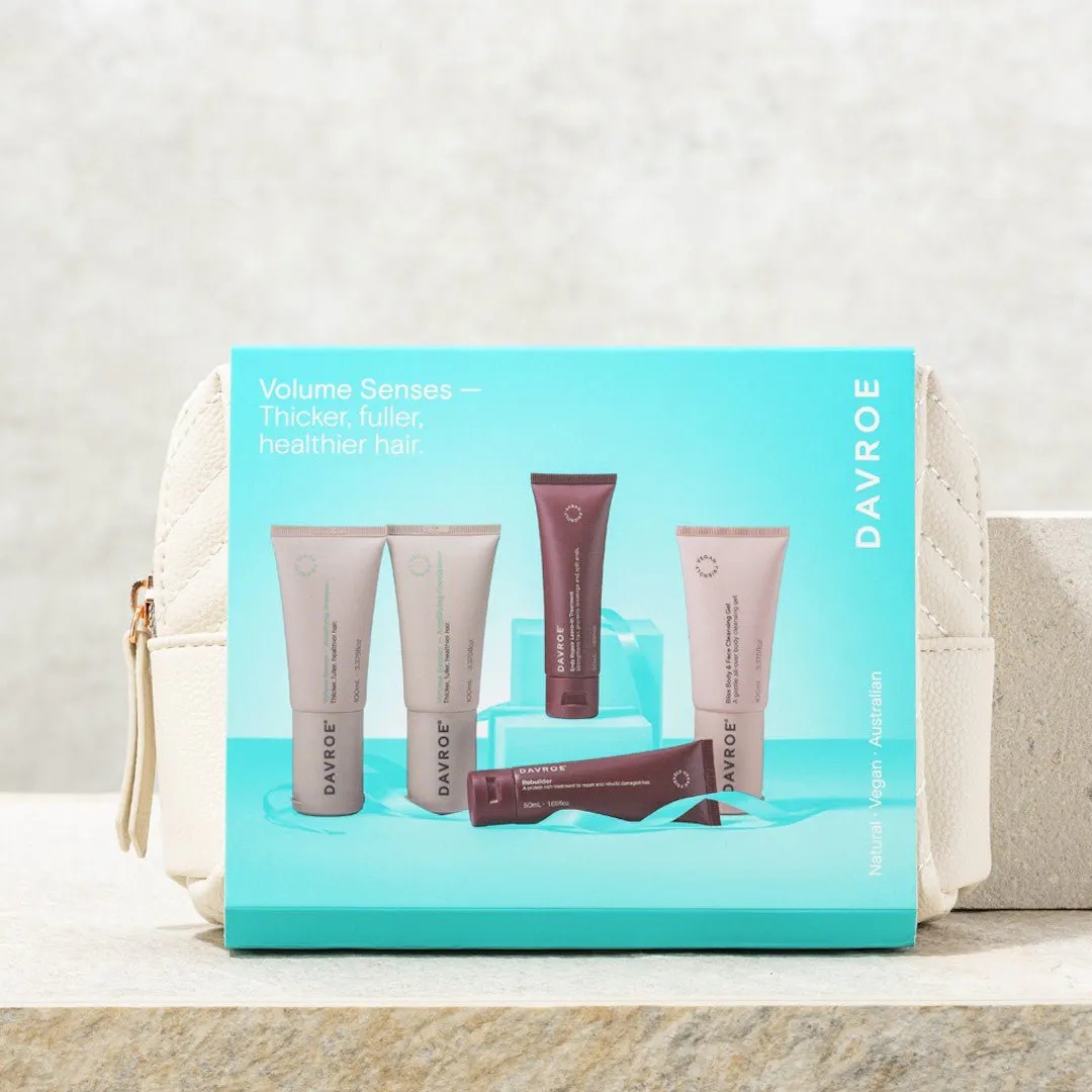 Davroe Volume Senses Travel Pack, view 2