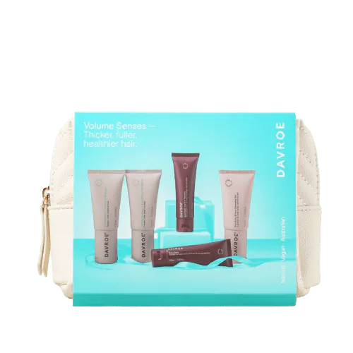 Davroe Volume Senses Travel Pack, view 3