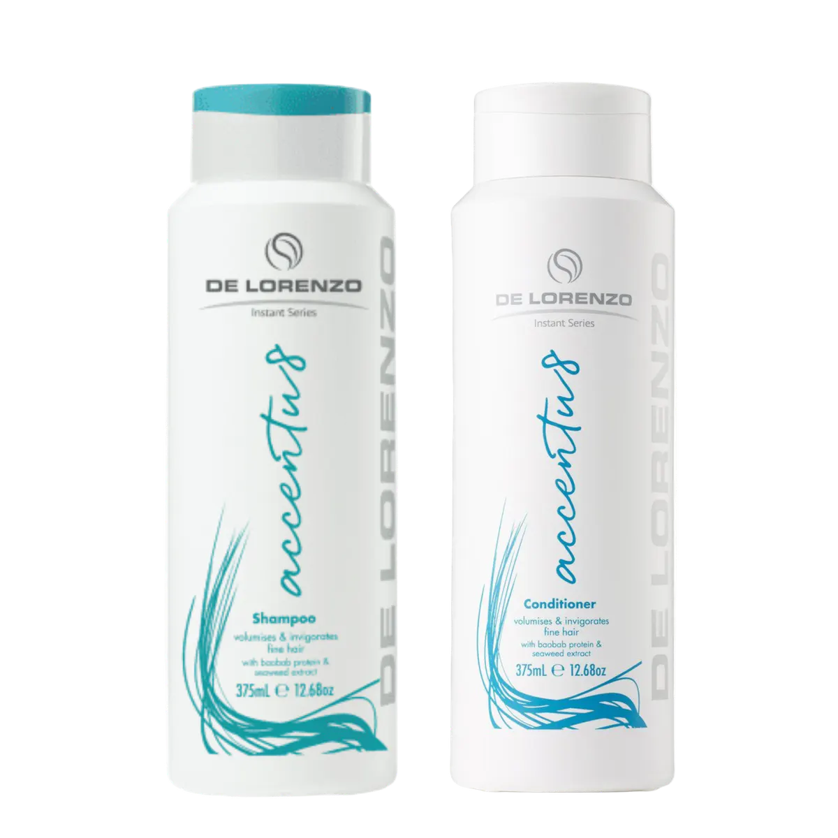 De Lorenzo Accentu8 Duo 375ml Bundle