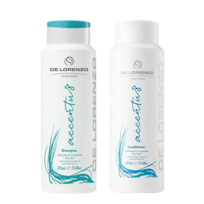 De Lorenzo Accentu8 Duo 375ml Bundle