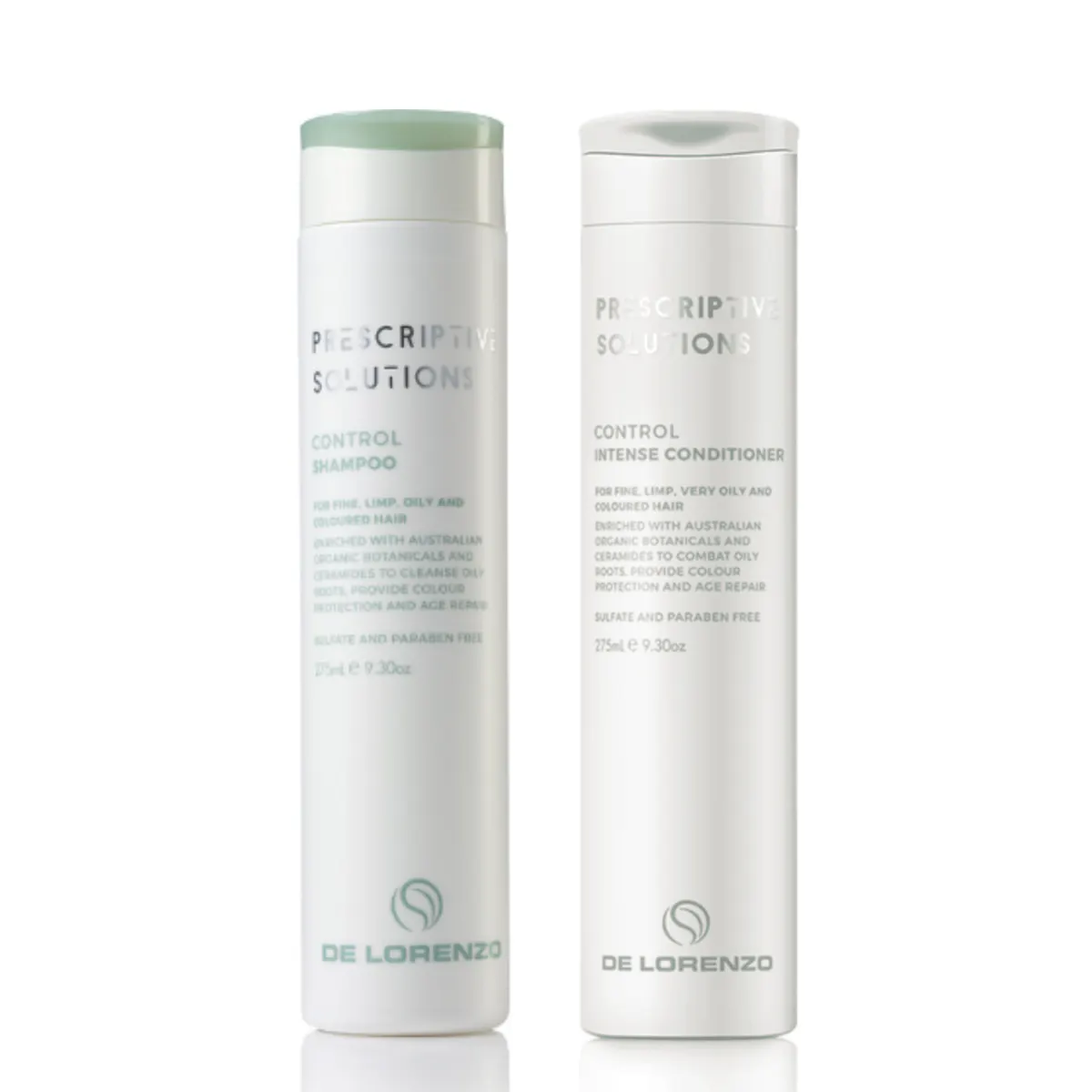 De Lorenzo Control Intense Duo Bundle