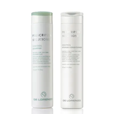 De Lorenzo Control Intense Duo Bundle