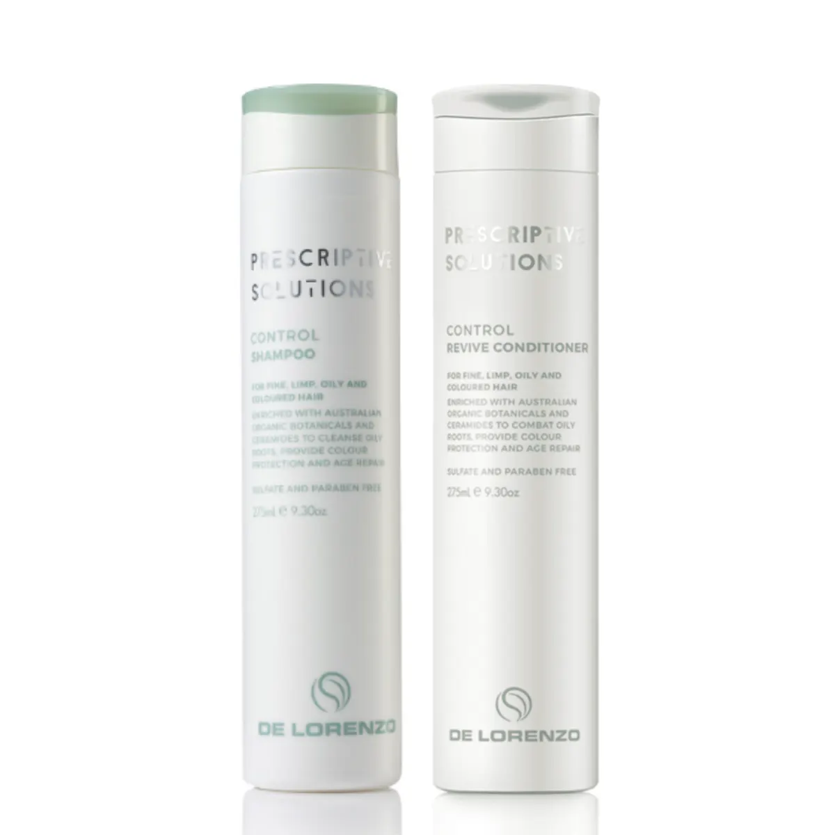 De Lorenzo Control Revive Duo Bundle