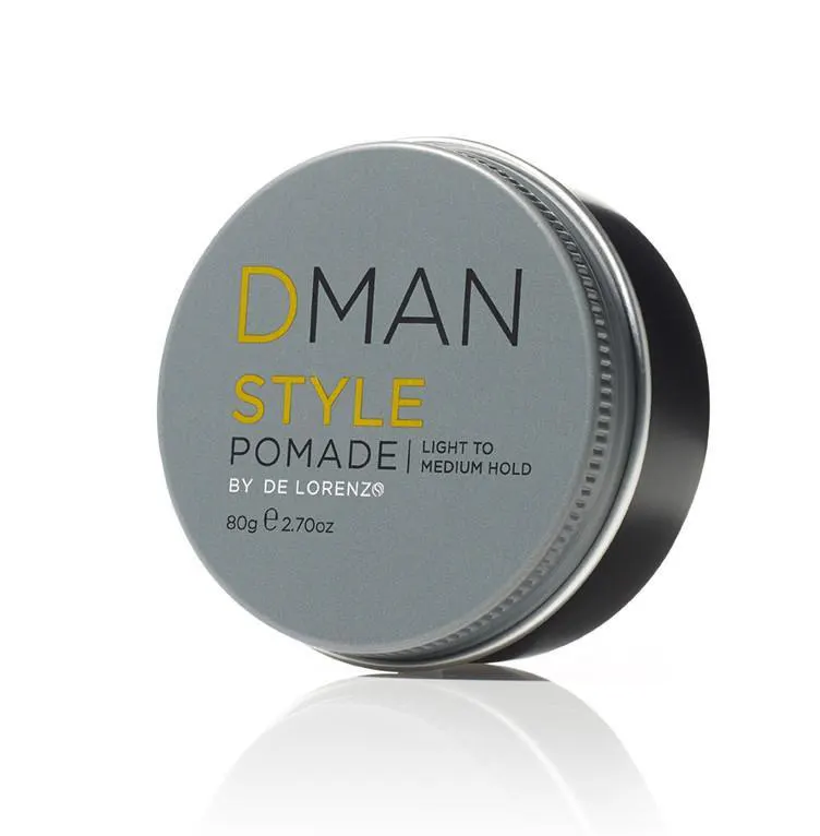 De Lorenzo DMAN Pomade 80g, view 2
