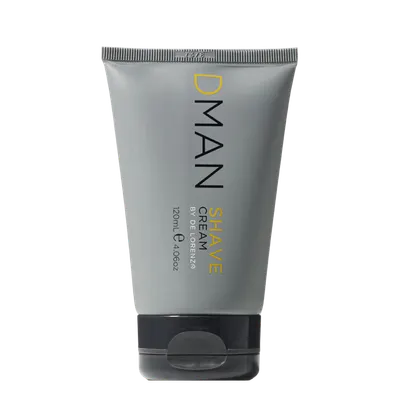 De Lorenzo DMAN Shaving Cream 120ml