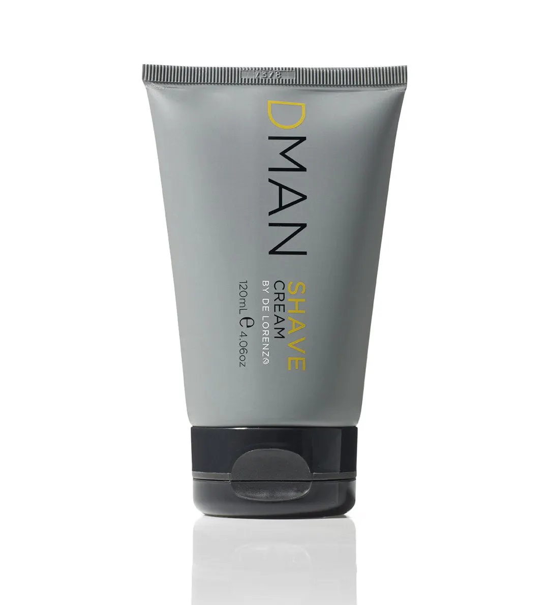 De Lorenzo DMAN Shaving Cream 120ml, view 2