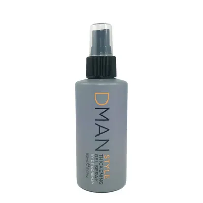 De Lorenzo DMAN Style Thickening Gel Spray 150ml