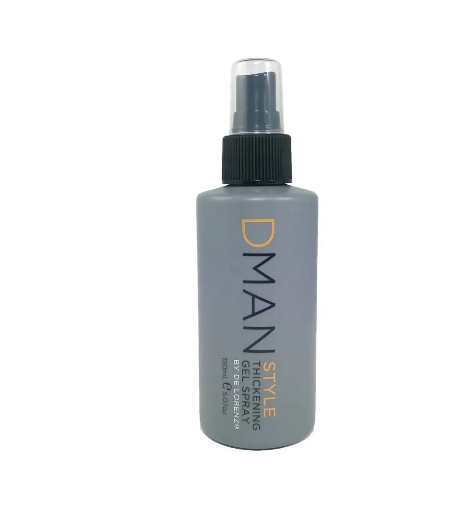 De Lorenzo DMAN Style Thickening Gel Spray 150ml, view 2