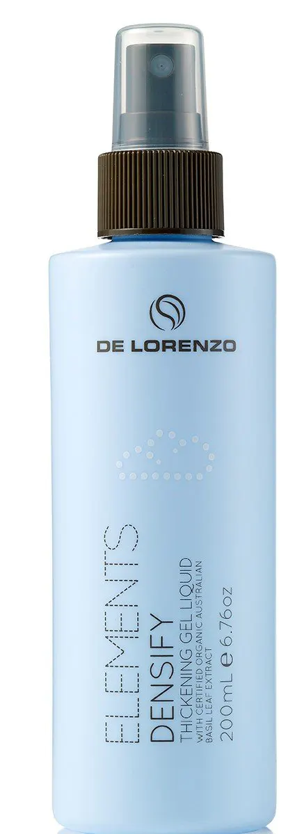 De Lorenzo Elements Densify Thickening Gel Liquid 200ml, view 2