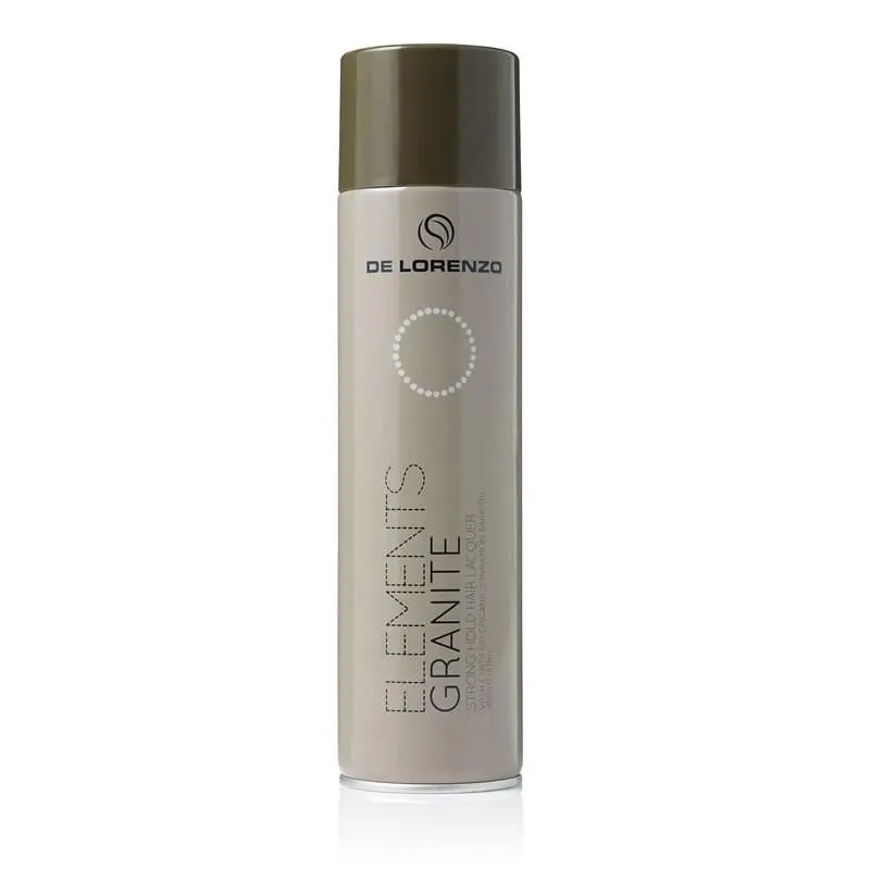 De Lorenzo Elements Granite Lacquer 400g, view 2