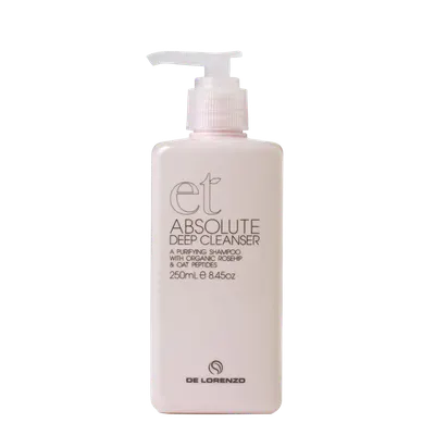 De Lorenzo Essential Treatments Absolute Deep Cleanser 250ml