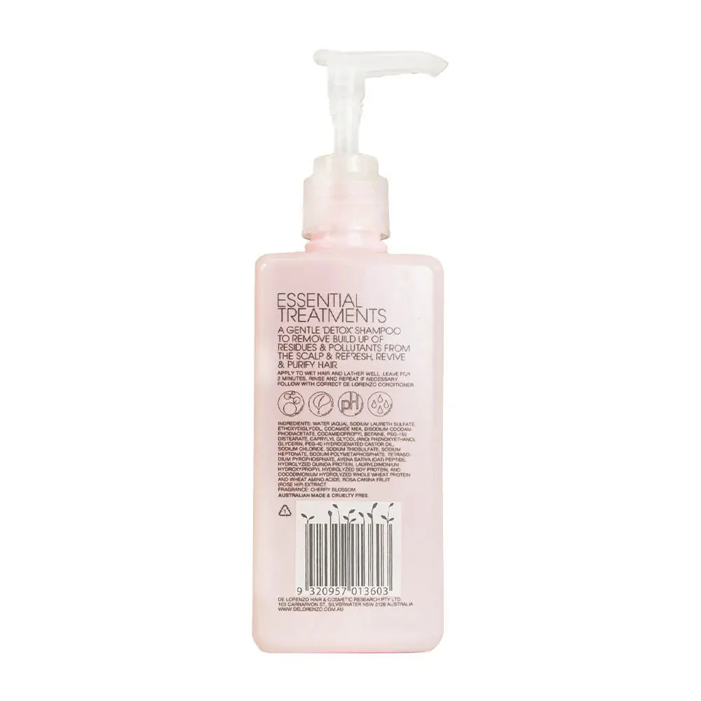 De Lorenzo Essential Treatments Absolute Deep Cleanser 250ml, view 2