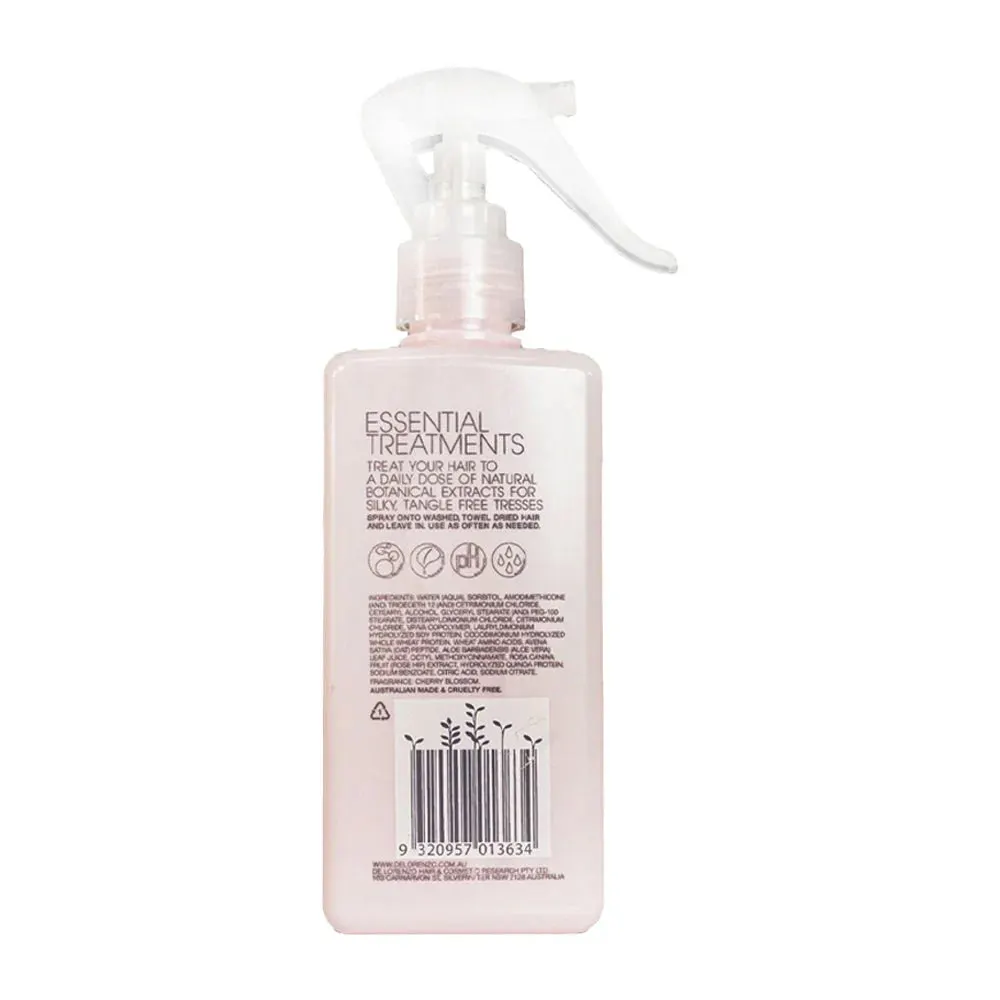 De Lorenzo Essential Treatments Infinite Detangler 250ml, view 2