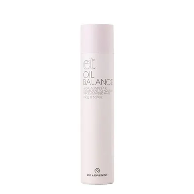 De Lorenzo Essential Treatments Oil Balance 150g