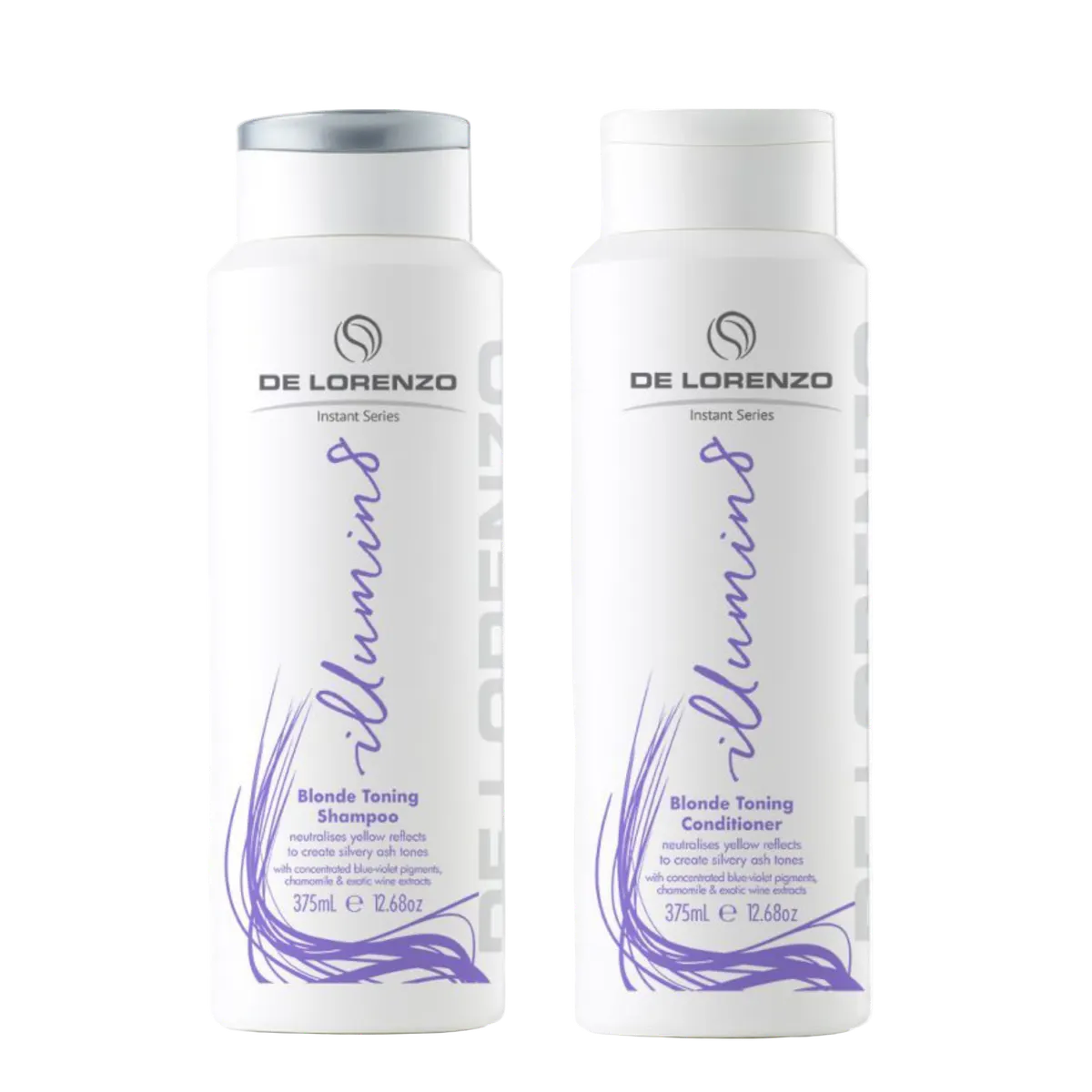 De Lorenzo Illumin8 Duo 375ml Bundle