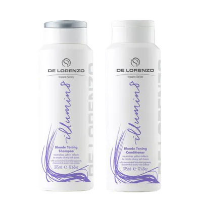 De Lorenzo Illumin8 Duo 375ml Bundle