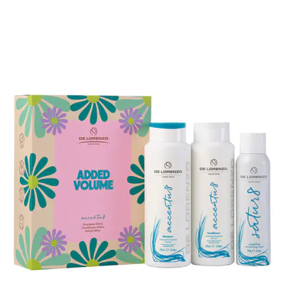 De Lorenzo Instant Accentu8 with The Satur8 Trio Pack