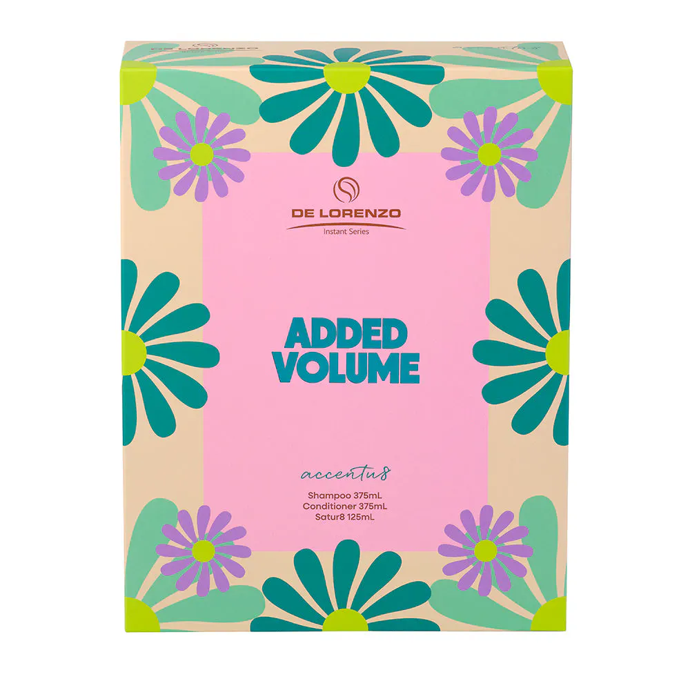 De Lorenzo Instant Accentu8 with The Satur8 Trio Pack, view 2