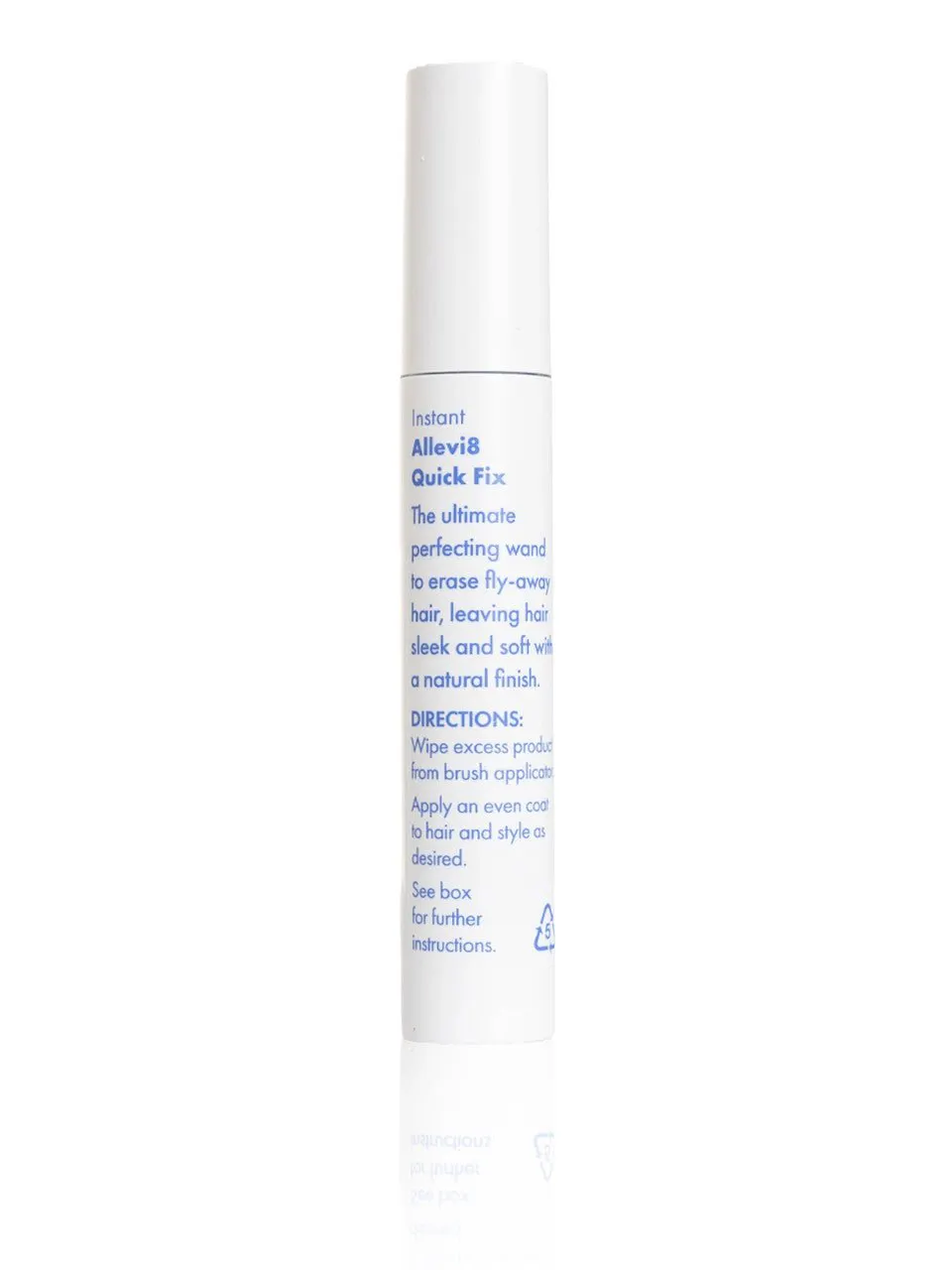 De Lorenzo Instant Allevi8 Quick Fix Magic Hair Tamer 15ml, view 2