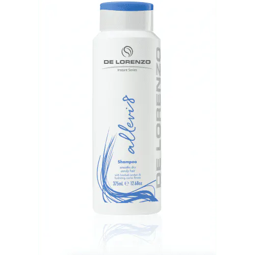 De Lorenzo Instant Allevi8 Shampoo 375ml, view 2
