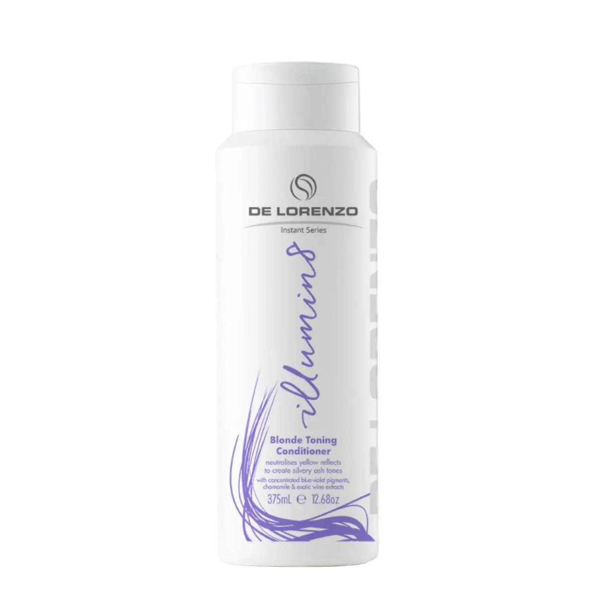 De Lorenzo Instant Illumin8 Blonde Toning Conditioner 375ml