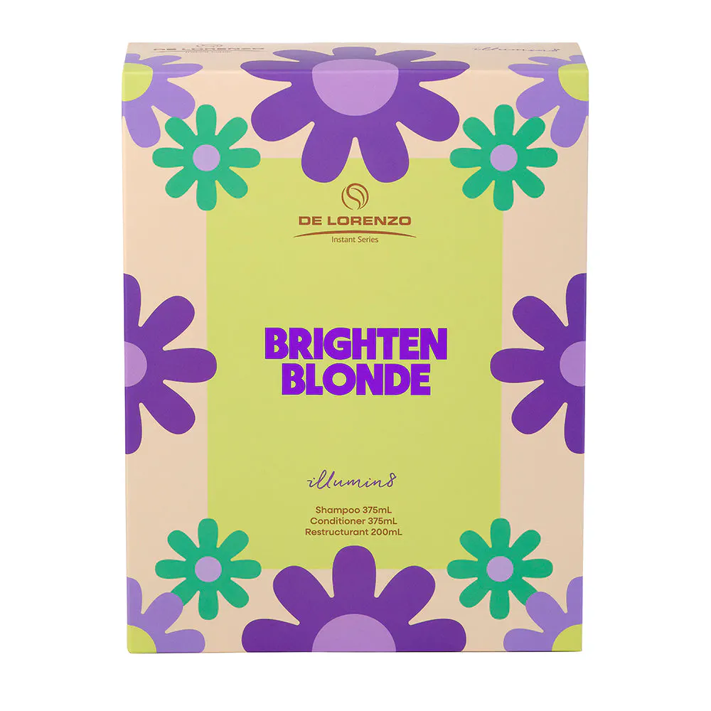 De Lorenzo Instant Illumin8 with Instant Restructurant Trio Pack, view 2