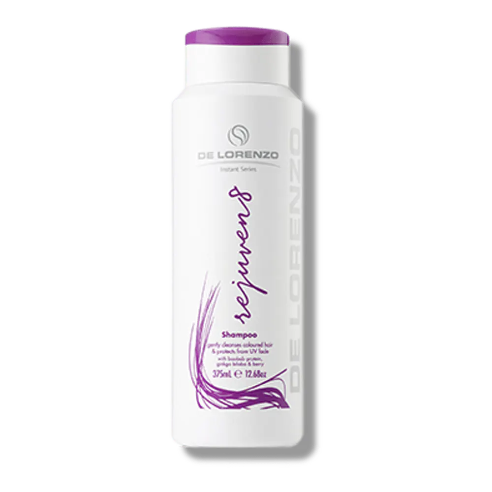 De Lorenzo Instant Rejuven8 Shampoo 375ml, view 2