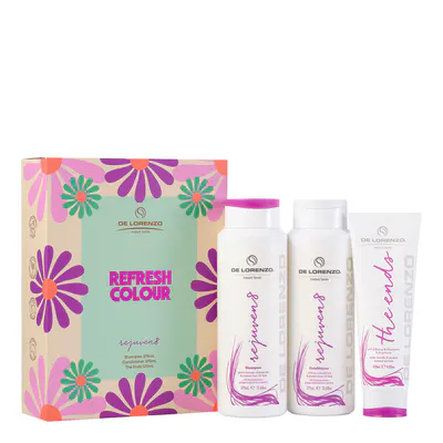De Lorenzo Instant Rejuven8 with The Ends Trio Pack