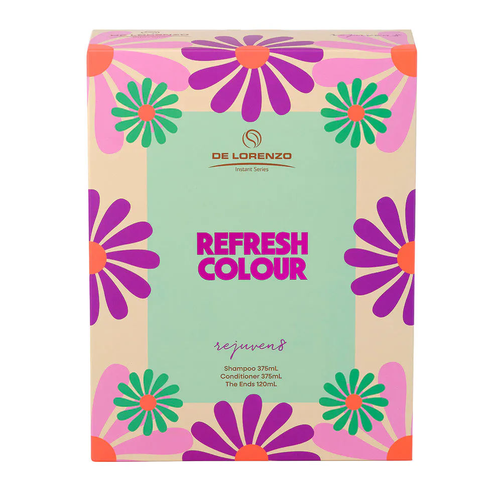 De Lorenzo Instant Rejuven8 with The Ends Trio Pack, view 2