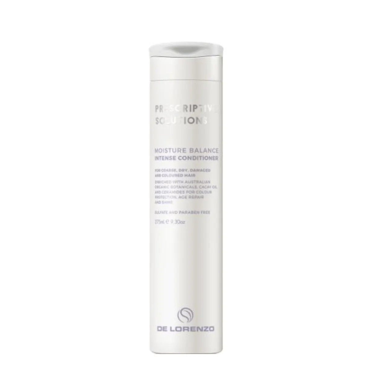 De Lorenzo Moisture Balance Intense Conditioner 275ml