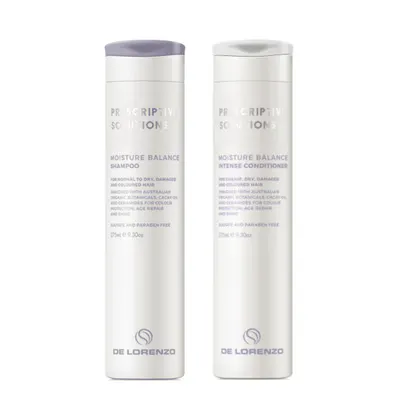 De Lorenzo Moisture Balance Intense Duo Bundle