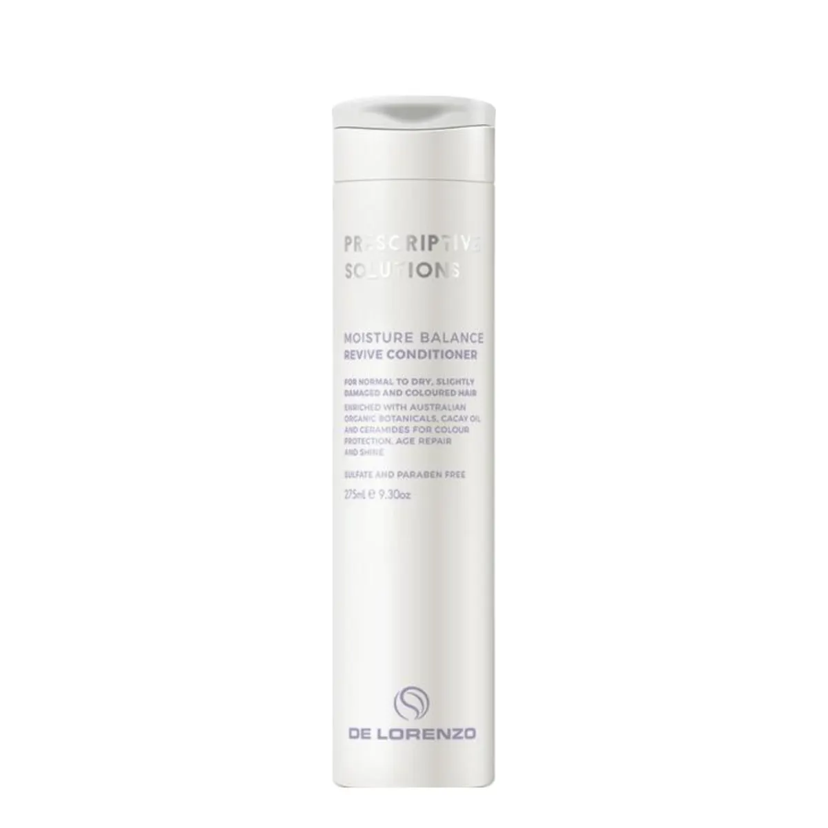 De Lorenzo Moisture Balance Revive Conditioner 275ml