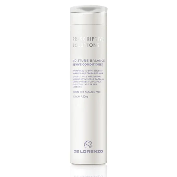 De Lorenzo Moisture Balance Revive Conditioner 275ml, view 2