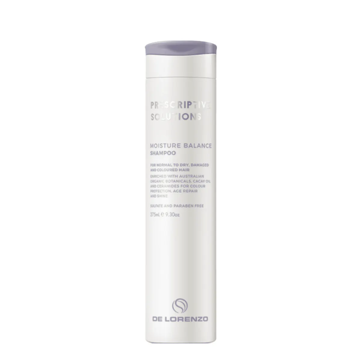 De Lorenzo Moisture Balance Shampoo 275ml