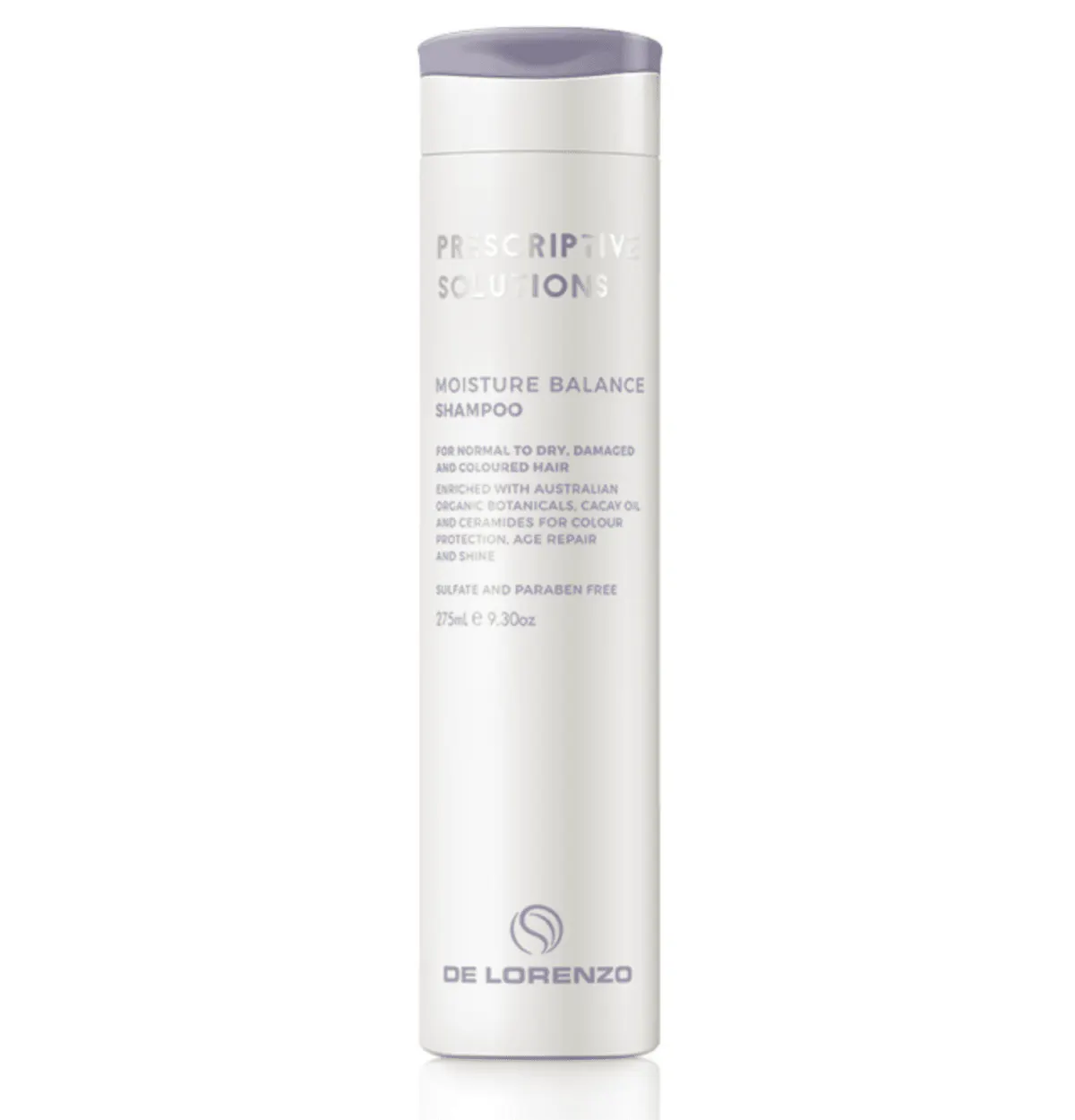 De Lorenzo Moisture Balance Shampoo 275ml, view 2
