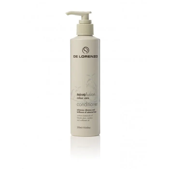 De Lorenzo Novafusion Colour Care Conditioner 250ml, view 2